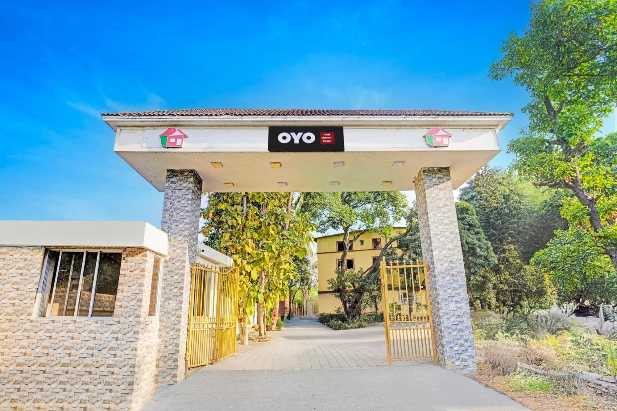 Hotel O Summer House 다만 외부 사진